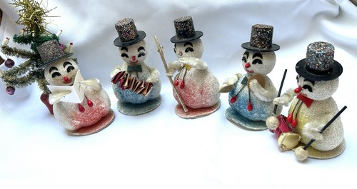 Vintage paper mache - paper,