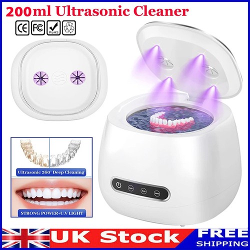 Ultrasonic retainer cleaner - ultrasonic,