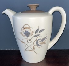 POOLE POTTERY TRUDIANA COFFEE POT 