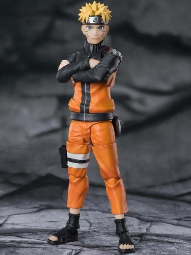 Bandai naruto figuarts - bandai,