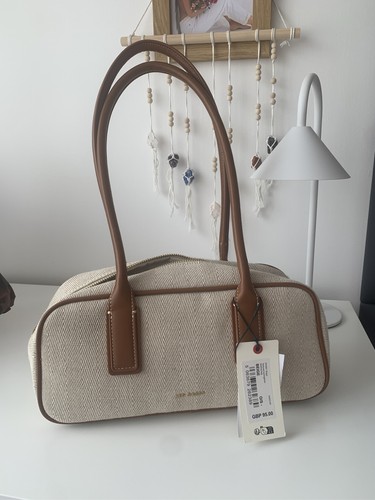 Ted baker beige herringbone - ted,