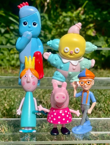 Cbeebies figure toys the - in,