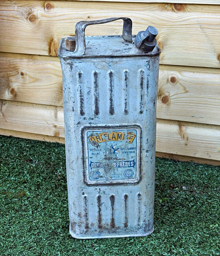 Vintage oriflamme white - vintage,