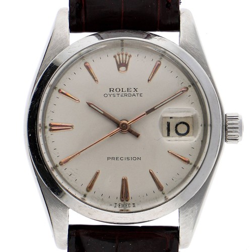 Rolex oysterdate 6694 - rolex,