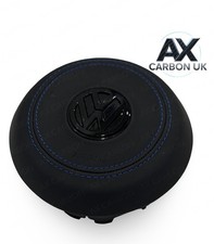 Golf steering wheel air - steering,