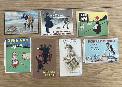 Edwardian magazine advertising - edwardian,