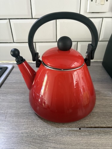 Creuset stove top kettle - creuset, stove-top