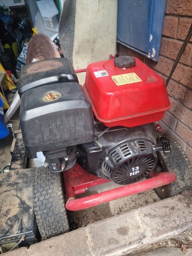 Clarke jet wash - clarke,