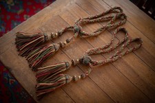 Vintage - Moroccan Tassel