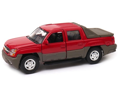 Chevrolet avalanche 2002 - chevrolet,