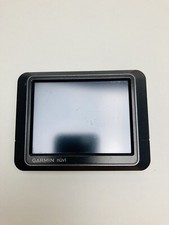 Garmin Nuvi 205 SatNav Navigation GPS Receiver TouchScreen See Map in Photo Read