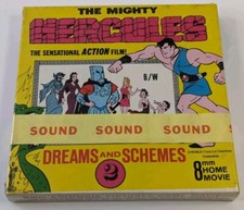 The Mighty Hercules Dreams And