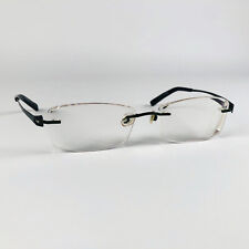 SPECSAVERS eyeglasses GREEN RIMLESS glasses frame MOD: LITE 166 25670035