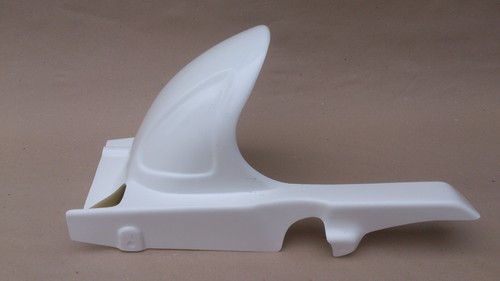 New hugger rear mudguard - new,