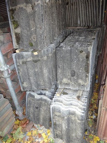 Roofing tile sandtoft - tile,