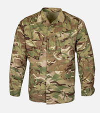 Genuine British Army MTP