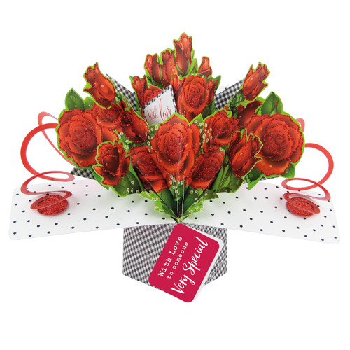 With love someone very - to,