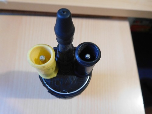 Electric fuel pump - fuel,