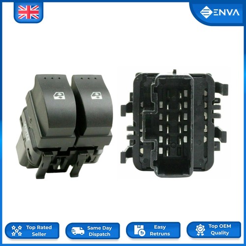 Electric window master control - master,