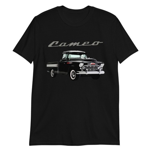 1957 chevy cameo 3100 apache - cameo,