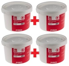 Wet Hand Wipes, Tub of 150 x 4