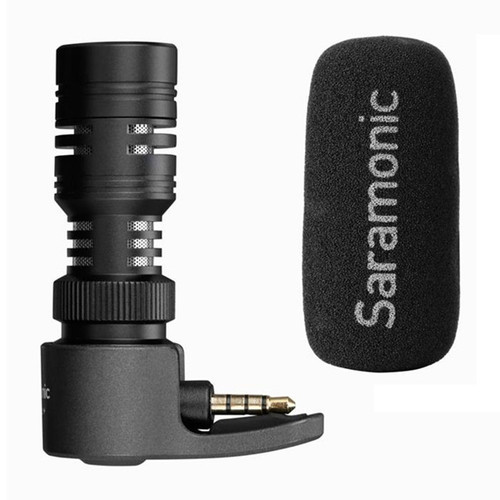 Saramonic smartmic condenser - saramonic, smartmic+