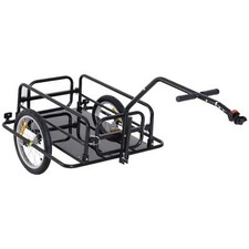 Bike cargo trailer bicycle - cargo,