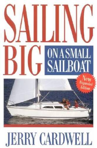 Sailing big small - on,