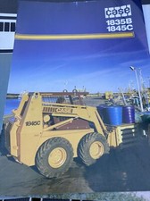 Case 1835B/1845c Vintage Uni