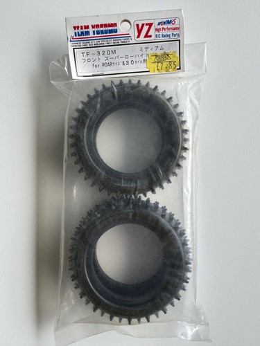 Team yokomo 320m tire - team,