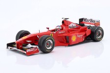 1:18 Scuderia Ferrari F300 F1 No.3 Michael Schumacher Winner 1998 Candian GP ...