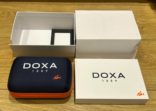 Genuine original doxa watch - original,