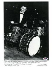 Andy White Signed Beatles