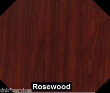 ROSEWOOD BOTH SIDES, UPVC FLAT