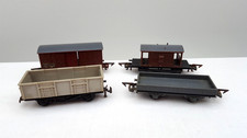 4 x Jouef Playcraft Box Car