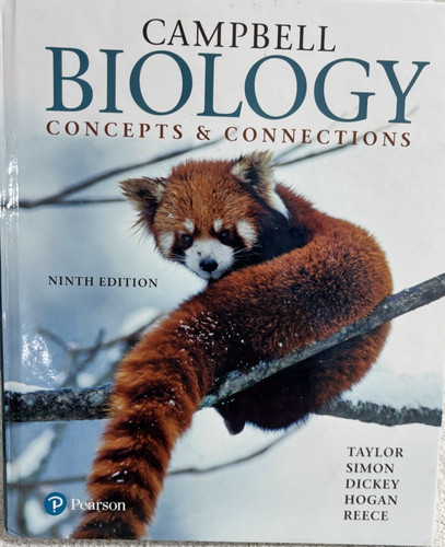 Campbell biology concepts - concepts, &