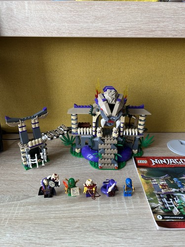 Lego ninjago set 70749 enter - lego,