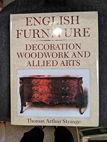 English furniture hardcover - english,