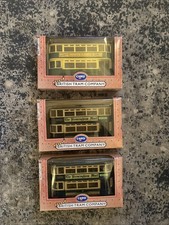 Corgi Trams X3