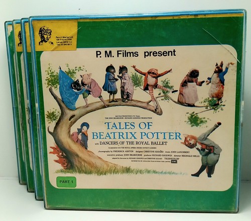 The tales beatrix - the, of