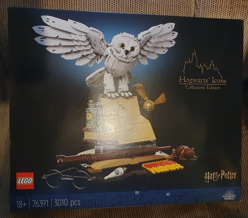 Lego harry potter hogwarts - lego,