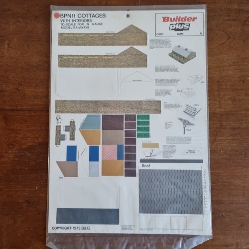 Builder plus 2mm gauge bpn11 - gauge,