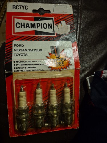Rc7yc champion spark - champion, plugs