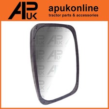 Rectangular Side Mirror Head