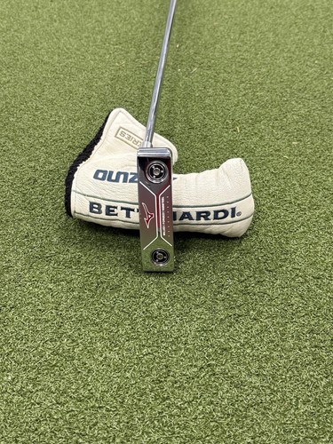 Mizuno craft putter milled - mizuno,