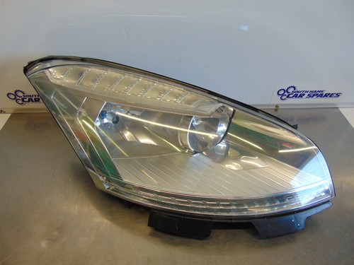 Citroen headlight grand - citroen, c4