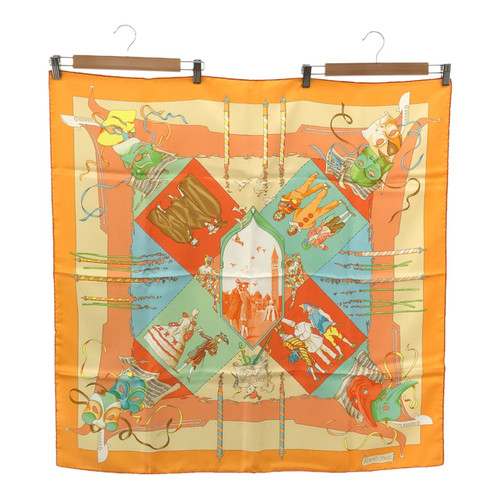 Hermes carre90 fetes - hermes,