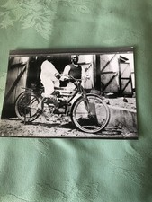 Motorbike Reproduction Photo
