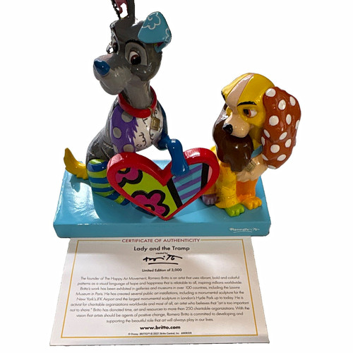 Britto disney lady - and, the