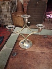 Vintage Art Deco Ianthe silver